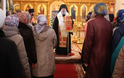 Неделя святых Жен-мироносиц