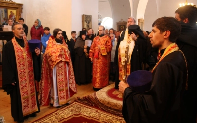 Неделя святых Жен-мироносиц