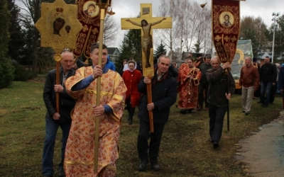 Неделя святых Жен-мироносиц