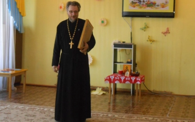 Пасха в Игоревском детском садике