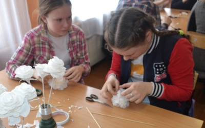 Первый этап фестиваля православной культуры в школе №8