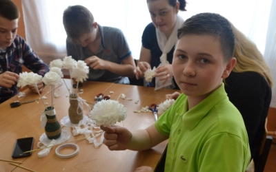 Первый этап фестиваля православной культуры в школе №8