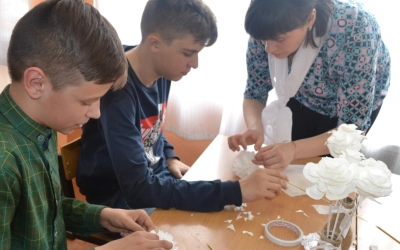 Первый этап фестиваля православной культуры в школе №8