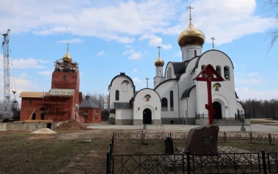 Спасо-Богородицкий Одигитриевский женский монастырь (1).JPG