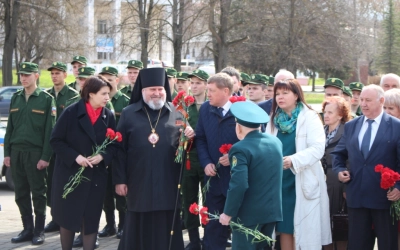 Годовщина со дня присвоения городу Вязьме звания «Город воинской славы»