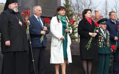 Годовщина со дня присвоения городу Вязьме звания «Город воинской славы»