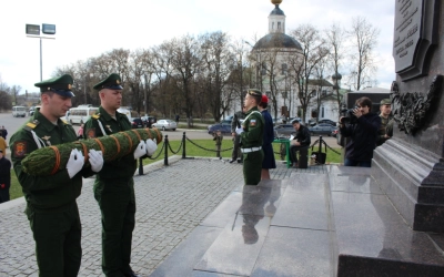 Годовщина со дня присвоения городу Вязьме звания «Город воинской славы»