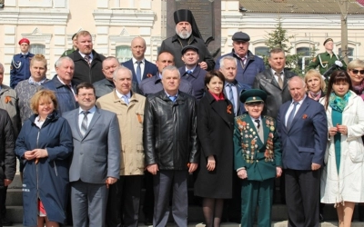 Годовщина со дня присвоения городу Вязьме звания «Город воинской славы»