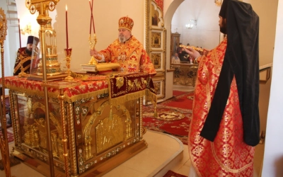 Неделя 4-ая по Пасхе