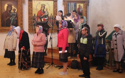 Неделя 4-ая по Пасхе