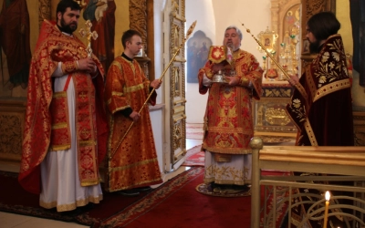 Неделя 4-ая по Пасхе