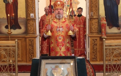 Неделя 4-ая по Пасхе