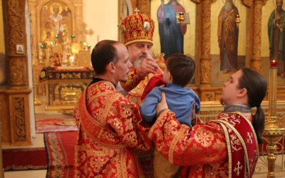 Неделя 4-ая по Пасхе