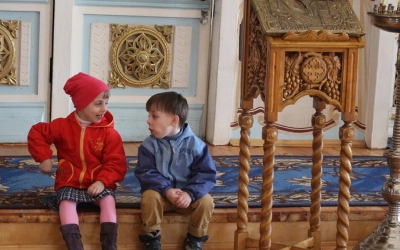 Неделя 4-ая по Пасхе