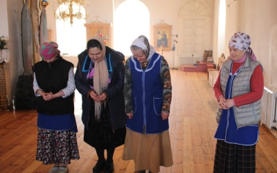 Неделя 4-ая по Пасхе