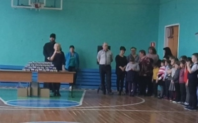 Закрытие Фестиваля православной культуры