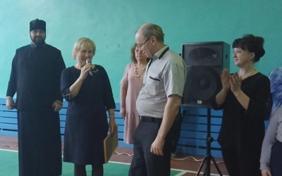 Закрытие Фестиваля православной культуры