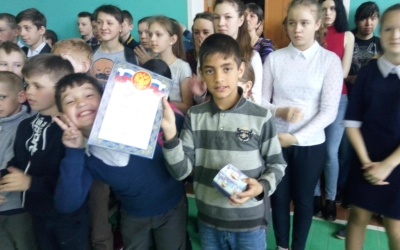 Закрытие Фестиваля православной культуры