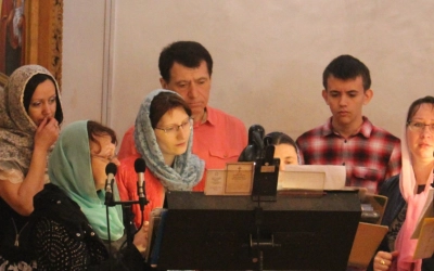 Пение клироса