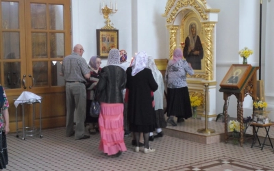 Сычевское благочиние