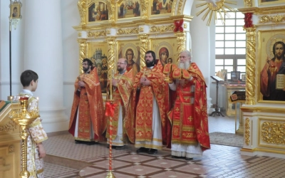 Сычевское благочиние