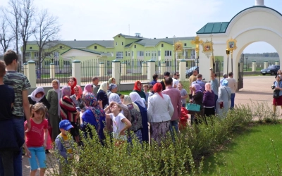 Сычевское благочиние