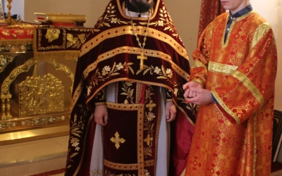 Неделя 5-я по Пасхе