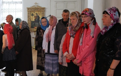 Неделя 5-я по Пасхе