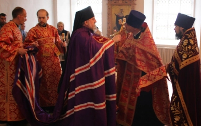 Неделя 5-я по Пасхе