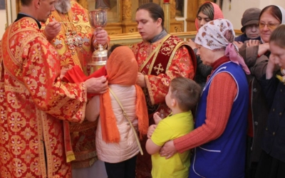 Неделя 5-я по Пасхе