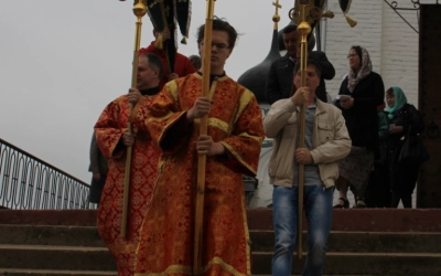 Неделя 5-я по Пасхе