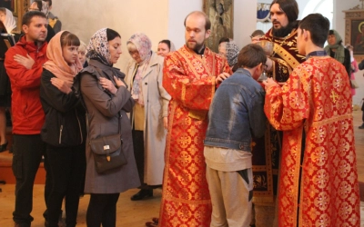 Неделя 5-я по Пасхе