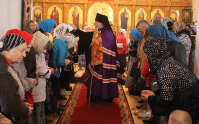 Неделя 5-я по Пасхе