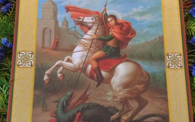 Литургия в Дуброво