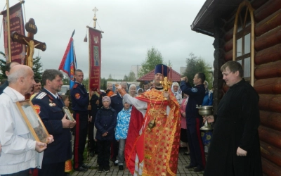 Верстание казаков