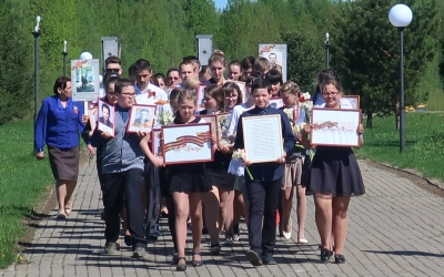 Школьники из Хмелиты.jpg