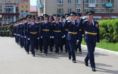 Возложение венка