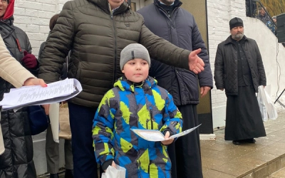 Вяземские колядки 2023