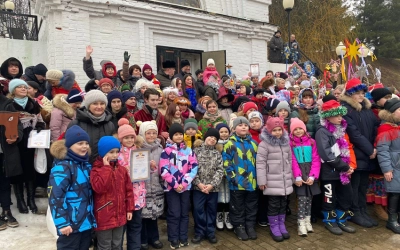 Вяземские колядки 2023