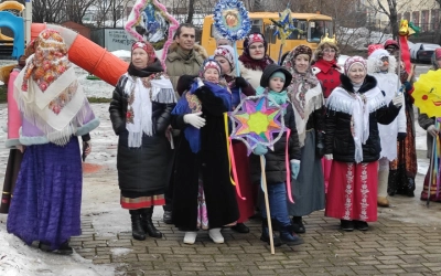 Вяземские колядки 2023