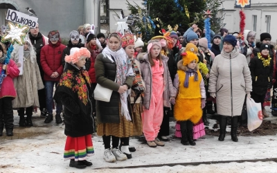 Вяземские колядки 2023