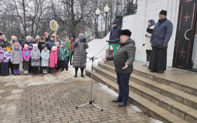 Вяземские колядки 2023