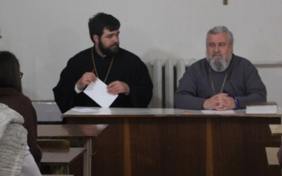 Совещание молодежно-миссионерского совета