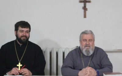 Совещание молодежно-миссионерского совета