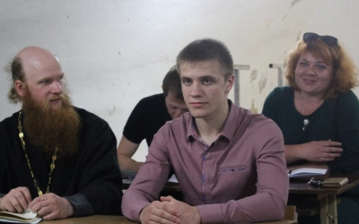 Совещание молодежно-миссионерского совета