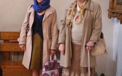 Неделя 6-ая по Пасхе