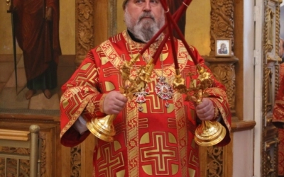 Неделя 6-ая по Пасхе