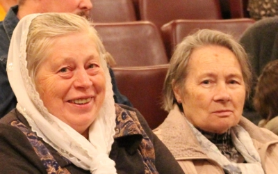 Пасхальный фестиваль в Вязьме