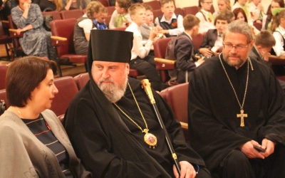 Пасхальный фестиваль в Вязьме