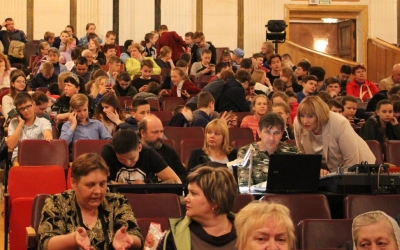 Пасхальный фестиваль в Вязьме